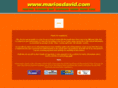 mariosdavid.com