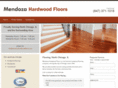 mendozahardwoodfloors.com