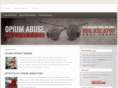 opiumabusetreatment.com