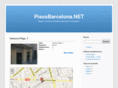 pisosbarcelona.net