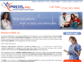 prosmedicalbilling.com