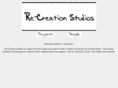 re-creationstudios.com