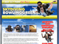 skydivingbowlinggreen.com