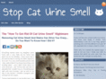 stopcaturinesmell.com