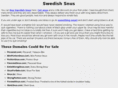 swedishsnus.biz