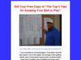 thegolfswingbook.com