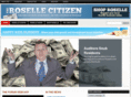 therosellecitizen.com