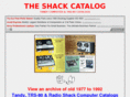 theshackcatalog.com