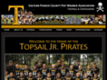 topsailjrpirates.com