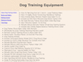 train-dogs.net