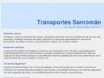 transportessanroman.com