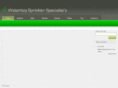 waterboysprinkler.com