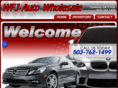 wfjautowholesale.com