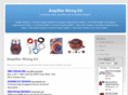 amplifierwiringkit.com