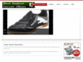bestindoorsoccershoes.com