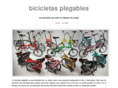 bicicletasplegables.org