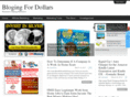 blogingfordollars.com