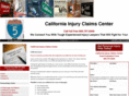 californiainjuryclaimscenter.com