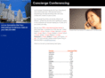 conciergeconferencing.net