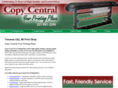 copycentralprinting.com