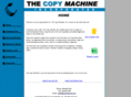 copymachine.net