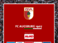 fcaugsburg.de