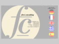 first-consulting.com