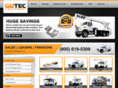 gotecequipment.com