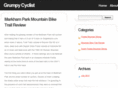 grumpycyclist.com