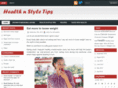 healthnstyletips.com