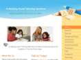 helpinghandtutoring.com