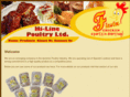 hilinepoultry.com