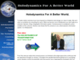 holodynamicsforabetterworld.com