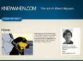 knewwhen.com