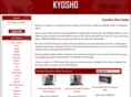 kyoshodiecast.com