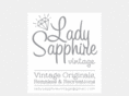 ladysapphirevintage.com