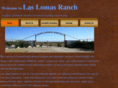 laslomasranch.net