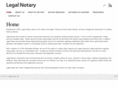 legalnotary.net