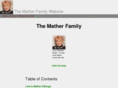 matherfamilytree.com