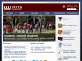 maysbusinessschool.com