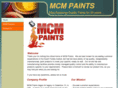 mcmpaints.com