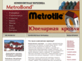 metrobond.info