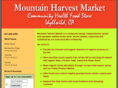 mountainharvestmarket.com