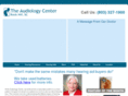 myaudiologycenter.com
