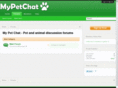 mypetchat.net