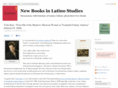 newbooksinlatinostudies.com