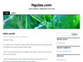 ngulas.com