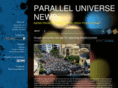paralleluniversenews.com