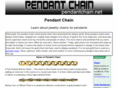 pendantchain.net