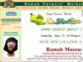 ramahfarmersmarket.org